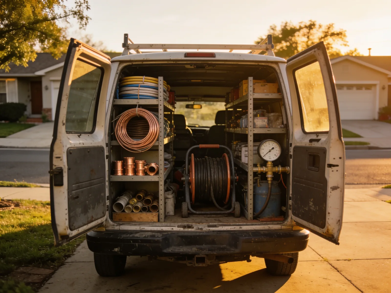 Emergency Plumber company in Donaldson, AR